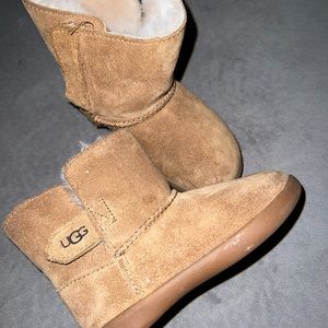 UGG Keelan Boot Todder Kid Chesnut